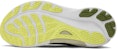 ASICS Gel Kayano 30 Lebar 'Hitam Glow Kuning' 1011B685-003