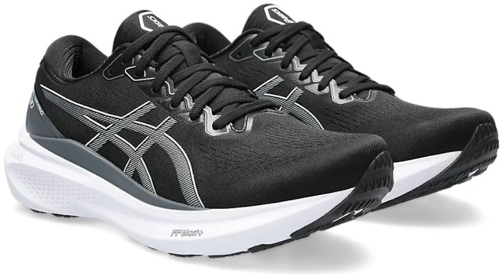 ASICS Gel Kayano 30 Wide 'Black Sheet Rock' 1011B685-002 Lookbook ASICS Gel Kayano 30 Wide 'Black Sheet Rock' 1011B685-002