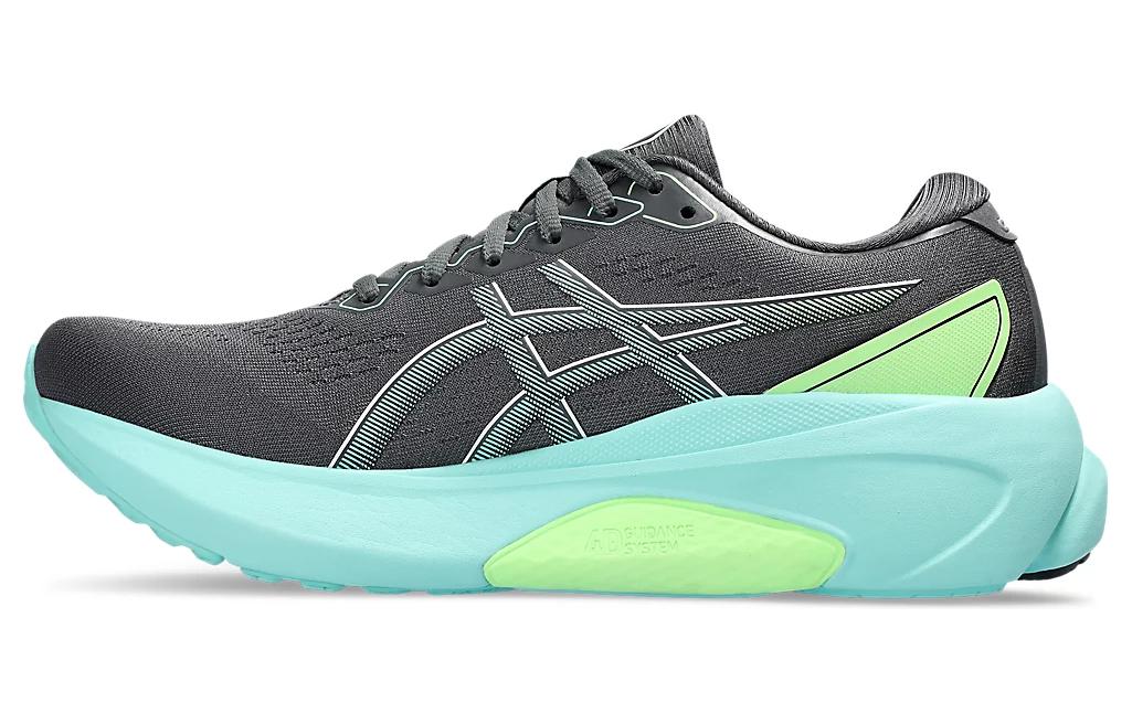 Buy ASICS Gel Kayano 30 Wide &#x27;Carrier Grey Illuminate Mint&#x27; Sepatu Pria 1011B685-022