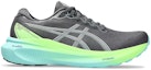 Order ASICS Gel Kayano 30 Lebar 'Carrier Grey Illuminate Mint' 1011B685-022