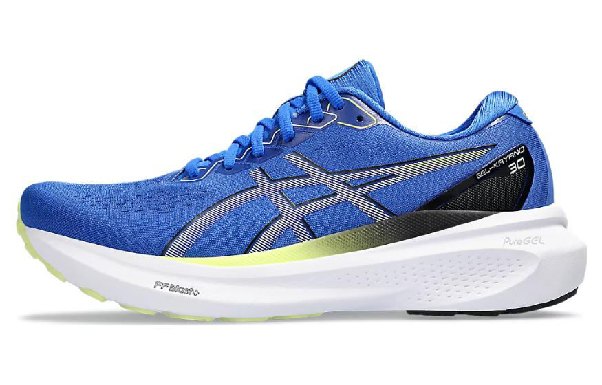 ASICS Gel Kayano 30 Wide 'Illusion Blue Glow Yellow' 1011B685-400