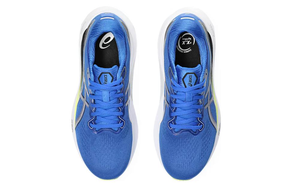 Purchase 亞瑟士 Gel Kayano 30 寬楦鞋款 '幻影藍輝黃' 1011B685-400