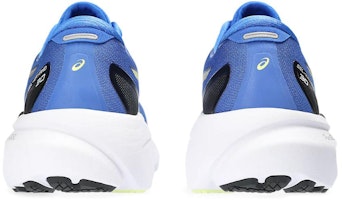 ASICS Gel Kayano 30 Wide 'Illusion Blue Glow Yellow' - Biru Kuning Bersinar. 1011B685-400 Details for ASICS Gel Kayano 30 Wide 'Illusion Blue Glow Yellow' - Biru Kuning Bersinar. 1011B685-400