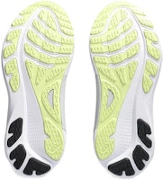 ASICS Gel Kayano 30 Wide 'Illusion Blue Glow Yellow' - Biru Kuning Bersinar. 1011B685-400 Sizing ASICS Gel Kayano 30 Wide 'Illusion Blue Glow Yellow' - Biru Kuning Bersinar. 1011B685-400