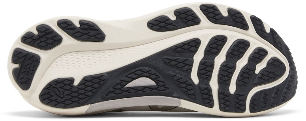 Asics Gel-Kayano 30 防滑耐磨 低筒 跑步鞋 男款 米白色 Shop Asics Gel-Kayano 30 防滑耐磨 低筒 跑步鞋 男款 米白色
