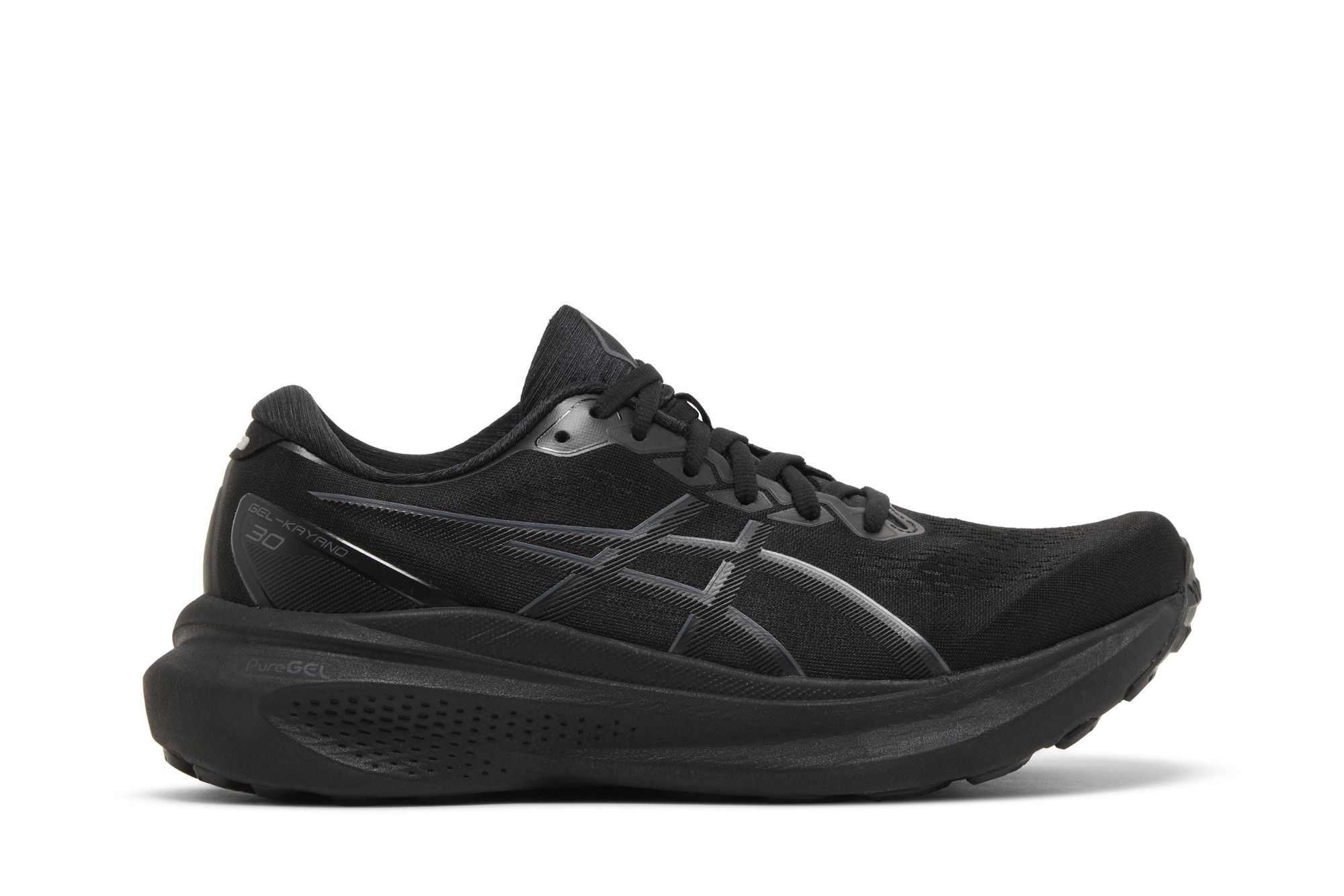 ASICS Gel Kayano 30 Wide 'Triple Black' 1011B685-001