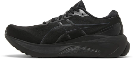 Shop 亞瑟士 Gel Kayano 30 寬款 '全黑' 1011B685-001