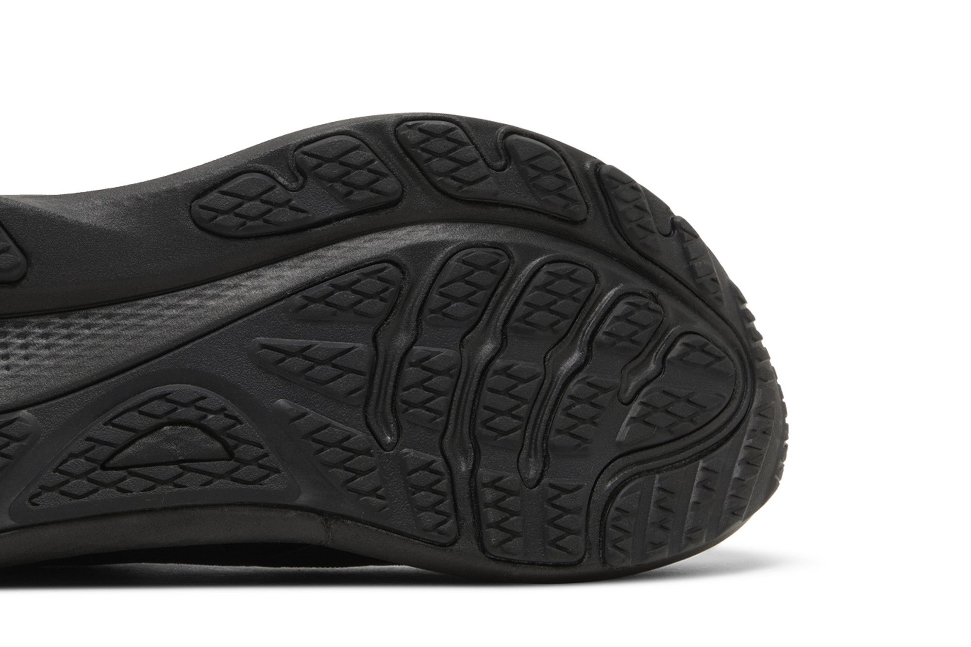 Details for ASICS Gel Kayano 30 Ancho 'Triple Negro' 1011B685-001