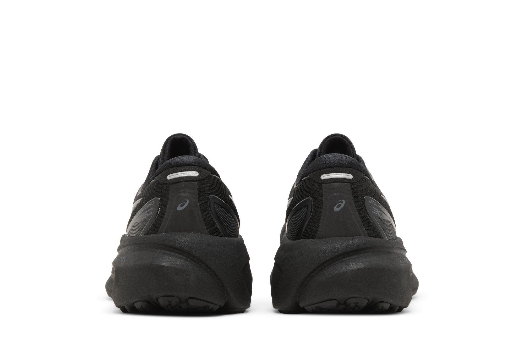 Sizing ASICS Gel Kayano 30 Ancho 'Triple Negro' 1011B685-001