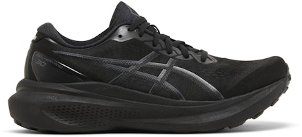 ASICS Gel Kayano 30 Wide 'Triple Black' 1011B685-001 ASICS Gel Kayano 30 Wide 'Triple Black' 1011B685-001