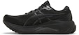 ASICS Gel Kayano 30 Lebar 'Hitam Keseluruhan' 1011B685-001