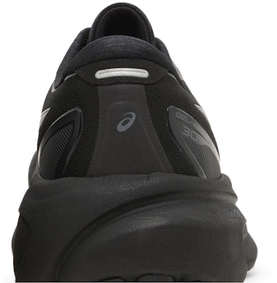 亚瑟士 Gel Kayano 30 宽版 '三重黑' 1011B685-001 Sizing 亚瑟士 Gel Kayano 30 宽版 '三重黑' 1011B685-001