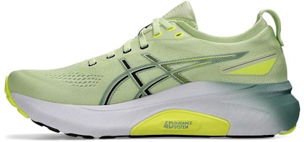 Asics Gel-Kayano 31 舒適百搭防滑耐磨 低筒 休閒跑步鞋 男款 青綠色 Order Asics Gel-Kayano 31 舒適百搭防滑耐磨 低筒 休閒跑步鞋 男款 青綠色