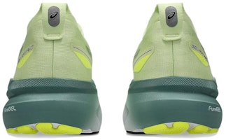 Asics Gel-Kayano 31 舒適百搭防滑耐磨 低筒 休閒跑步鞋 男款 青綠色 Shop Asics Gel-Kayano 31 舒適百搭防滑耐磨 低筒 休閒跑步鞋 男款 青綠色