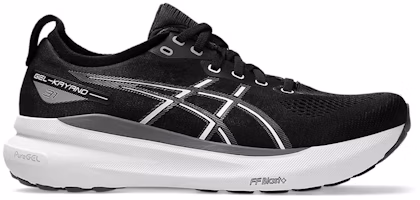 ASICS Gel Kayano 31 'Black White' 1011B867-002 ASICS Gel Kayano 31 'Black White' 1011B867-002