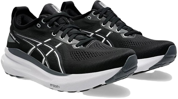 亚瑟士 Gel Kayano 31 '黑白' 1011B867-002 Lookbook 亚瑟士 Gel Kayano 31 '黑白' 1011B867-002