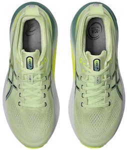 ASICS Gel Kayano 31 'Cool Matcha Celadon' Sepatu Olahraga Wanita Terbaru 1011B867-300 Lookbook ASICS Gel Kayano 31 'Cool Matcha Celadon' Sepatu Olahraga Wanita Terbaru 1011B867-300