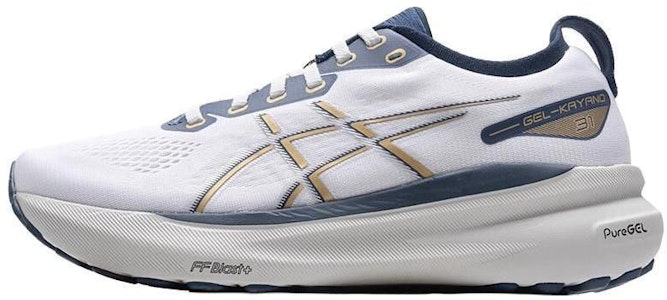 ASICS ゲルカヤノ 31 ''グレーシャーグレー ピュアゴールド'' 1011B995-021 Buy ASICS ゲルカヤノ 31 ''グレーシャーグレー ピュアゴールド'' 1011B995-021