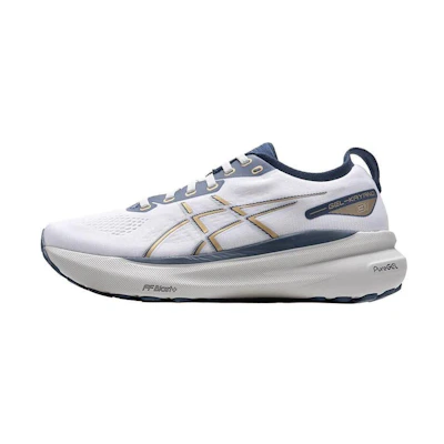 ASICS Gel Kayano 31 'Glacier Grey Pure Gold'