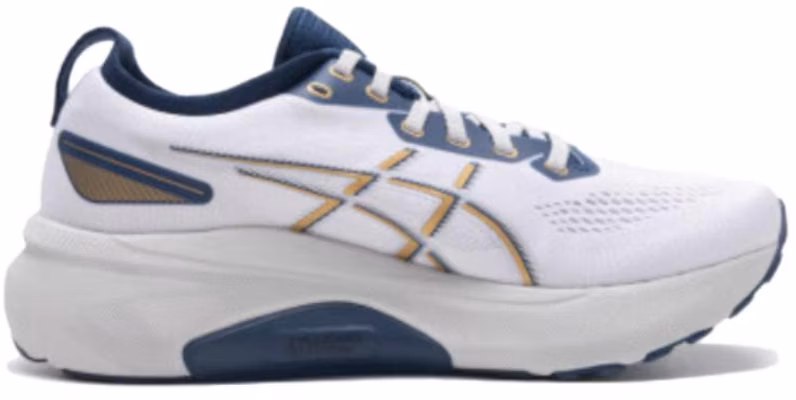 ASICS Gel Kayano 31 'Glacier Grey Pure Gold' 1011B995-021 Order ASICS Gel Kayano 31 'Glacier Grey Pure Gold' 1011B995-021