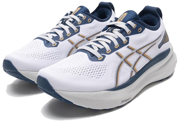 ASICS Gel Kayano 31 'Glacier Grey Pure Gold' 1011B995-021 Lookbook ASICS Gel Kayano 31 'Glacier Grey Pure Gold' 1011B995-021
