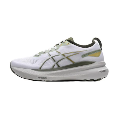 ASICS Gel Kayano 31 'Glacier Grey Smog Green'