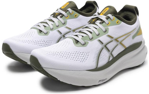 ASICS Gel Kayano 31 'Glacier Grey Smog Green' 1011B995-020 Lookbook ASICS Gel Kayano 31 'Glacier Grey Smog Green' 1011B995-020