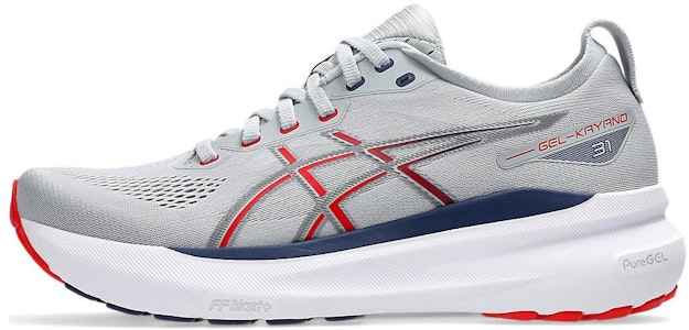 ASICS Gel Kayano 31 'Kelabu Piedmont Merah Berapi' 1011B867-021 Buy ASICS Gel Kayano 31 'Kelabu Piedmont Merah Berapi' 1011B867-021