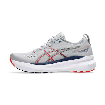 ASICS Gel Kayano 31 'Piedmont Grey Fiery Red'