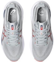 亚瑟士Gel Kayano 31 ‘皮埃蒙特灰火红’ 1011B867-021 Shop 亚瑟士Gel Kayano 31 ‘皮埃蒙特灰火红’ 1011B867-021