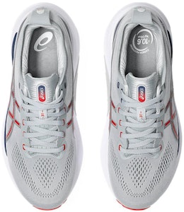 ASICS Gel Kayano 31 'Kelabu Piedmont Merah Berapi' 1011B867-021 Shop ASICS Gel Kayano 31 'Kelabu Piedmont Merah Berapi' 1011B867-021