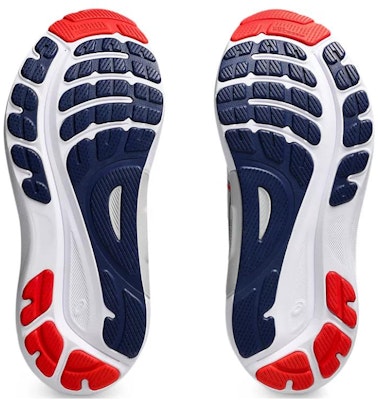 ASICS Gel Kayano 31 'Piedmont Grey Fiery Red' 1011B867-021 Purchase ASICS Gel Kayano 31 'Piedmont Grey Fiery Red' 1011B867-021