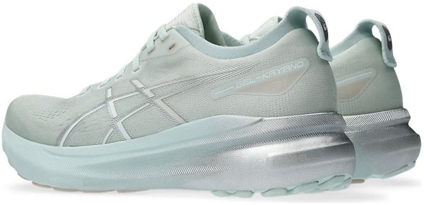 아식스 젤 카야노 31 ''퓨어 아쿠아'' 1011B867-302 Shop 아식스 젤 카야노 31 ''퓨어 아쿠아'' 1011B867-302