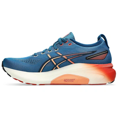 ASICS Gel Kayano 31 'Rich Navy Spice Latte'