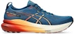 ASICS Gel Kayano 31 'Rich Navy Spice Latte' Lelaki wanita olahraga 1011B867-402