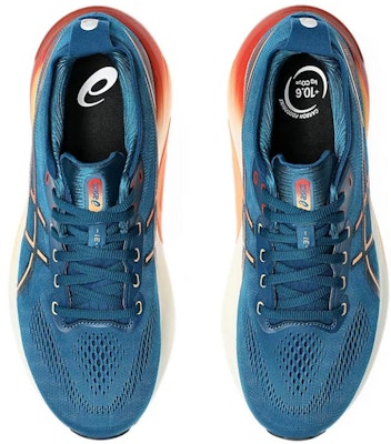 ASICS Gel Kayano 31 'Rich Navy Spice Latte' 1011B867-402 Lookbook ASICS Gel Kayano 31 'Rich Navy Spice Latte' 1011B867-402