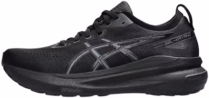 ASICS Gel Kayano 31 'Triple Black' 1011B867-001 ASICS Gel Kayano 31 'Triple Black' 1011B867-001