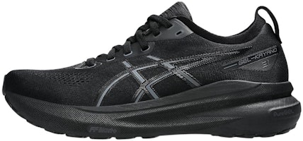 ASICS Gel Kayano 31 'Triple Black' 1011B867-001 ASICS Gel Kayano 31 'Triple Black' 1011B867-001