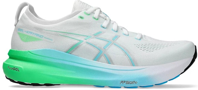ASICS Gel Kayano 31 'Blanco Azul Brillante' 1011B867-100 Order ASICS Gel Kayano 31 'Blanco Azul Brillante' 1011B867-100