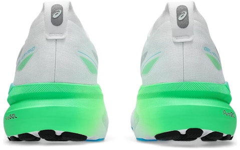 ASICS Gel Kayano 31 'Blanco Azul Brillante' 1011B867-100 Shop ASICS Gel Kayano 31 'Blanco Azul Brillante' 1011B867-100