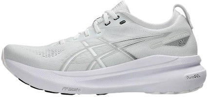 ASICS Gel Kayano 31 'White Concrete' 1011B867-101 ASICS Gel Kayano 31 'White Concrete' 1011B867-101