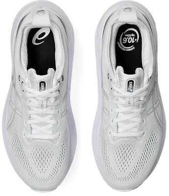 ASICS Gel Kayano 31 'White Concrete' 1011B867-101 Shop ASICS Gel Kayano 31 'White Concrete' 1011B867-101