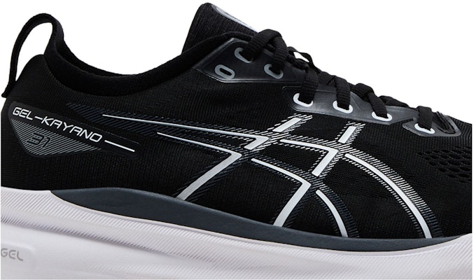 ASICS Gel Kayano 31 Extra Wide 'Black White' 1011B868-002 Order ASICS Gel Kayano 31 Extra Wide 'Black White' 1011B868-002