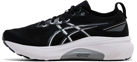 ASICS Gel Kayano 31 Extra Wide 'Hitam Putih' 1011B868-002 Lookbook ASICS Gel Kayano 31 Extra Wide 'Hitam Putih' 1011B868-002