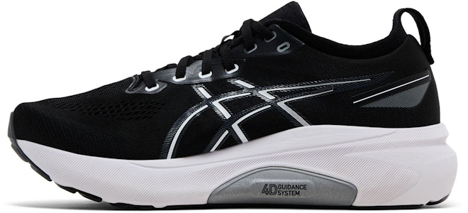 亞瑟士 Gel Kayano 31 加寬版 "黑白" 1011B868-002 Lookbook 亞瑟士 Gel Kayano 31 加寬版 "黑白" 1011B868-002