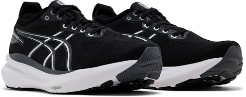 ASICS Gel Kayano 31 Extra Wide 'Hitam Putih' 1011B868-002 Cheap ASICS Gel Kayano 31 Extra Wide 'Hitam Putih' 1011B868-002