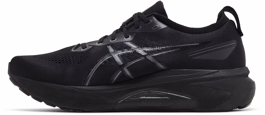 亞瑟士Gel Kayano 31寬楦版『全黑』1011B868-001 Lookbook 亞瑟士Gel Kayano 31寬楦版『全黑』1011B868-001