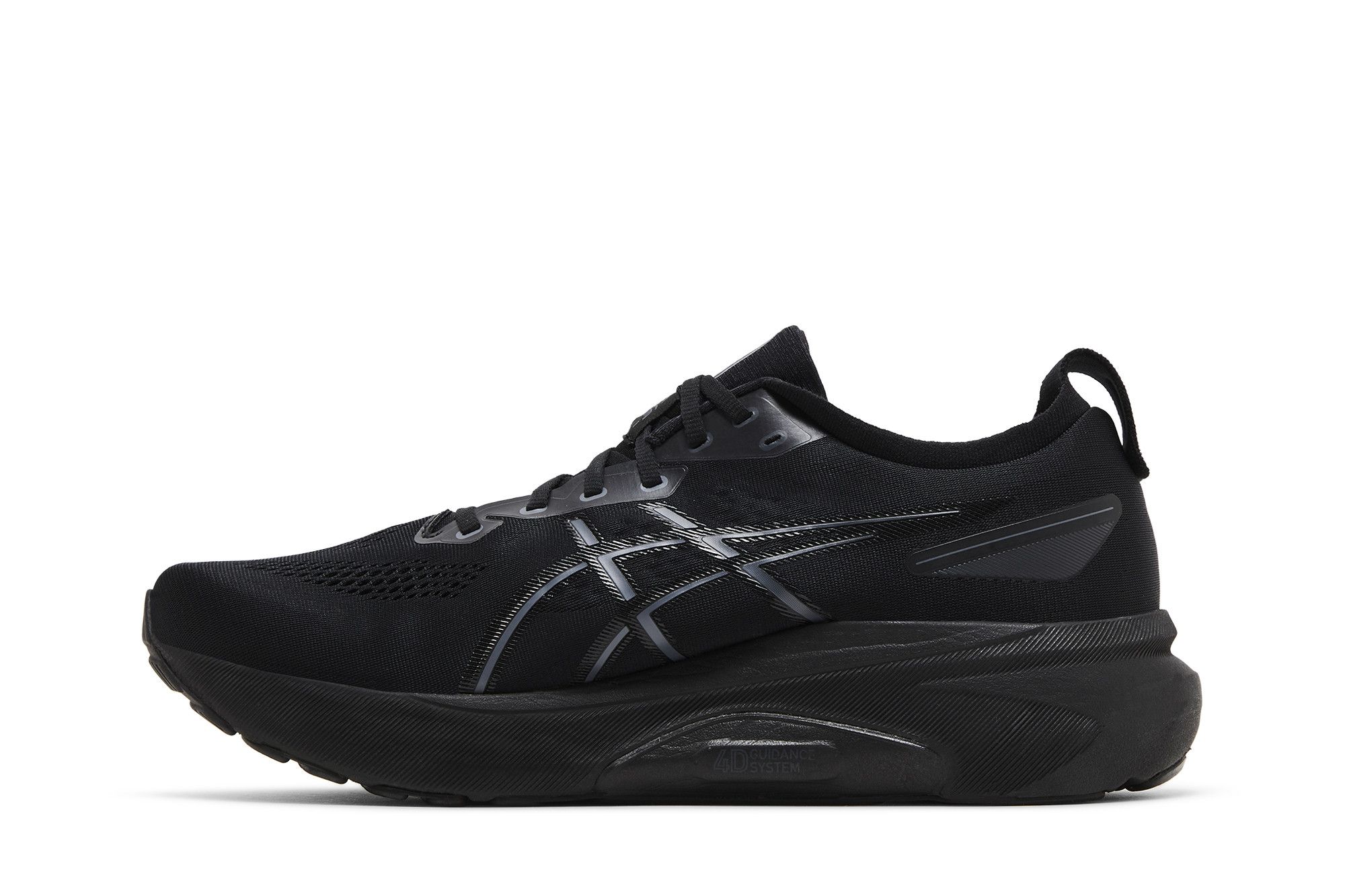 Shop 亚瑟士Gel Kayano 31 宽版 '纯黑' 1011B868-001
