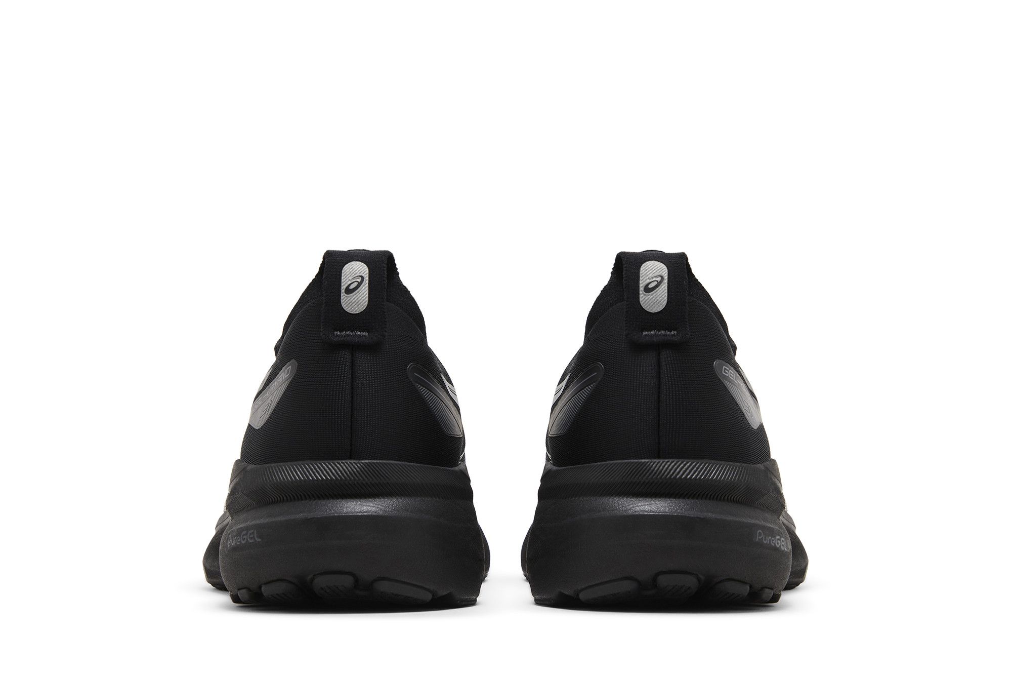 Sizing 亚瑟士Gel Kayano 31 宽版 '纯黑' 1011B868-001