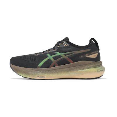 ASICS Gel Kayano 31 Platinum 'Black Beet Juice'